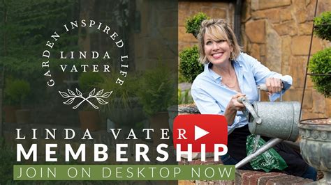 ON THE COVER Gardening guru Linda Vater surrounded by greenery. . Linda vater surgery
